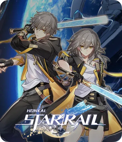 Honkai Star Rail