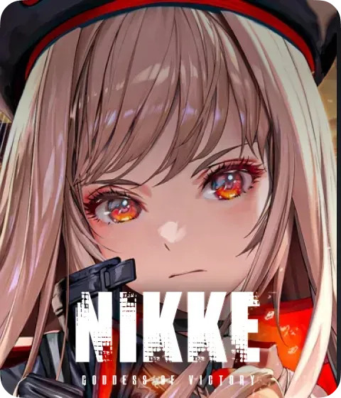 Nikke: Goddess of&nbsp;Victory